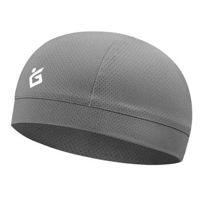 Sports Skull Cooling Elastic Cap Image