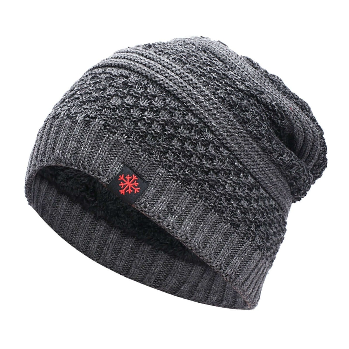 Winter Stitched Beanie
