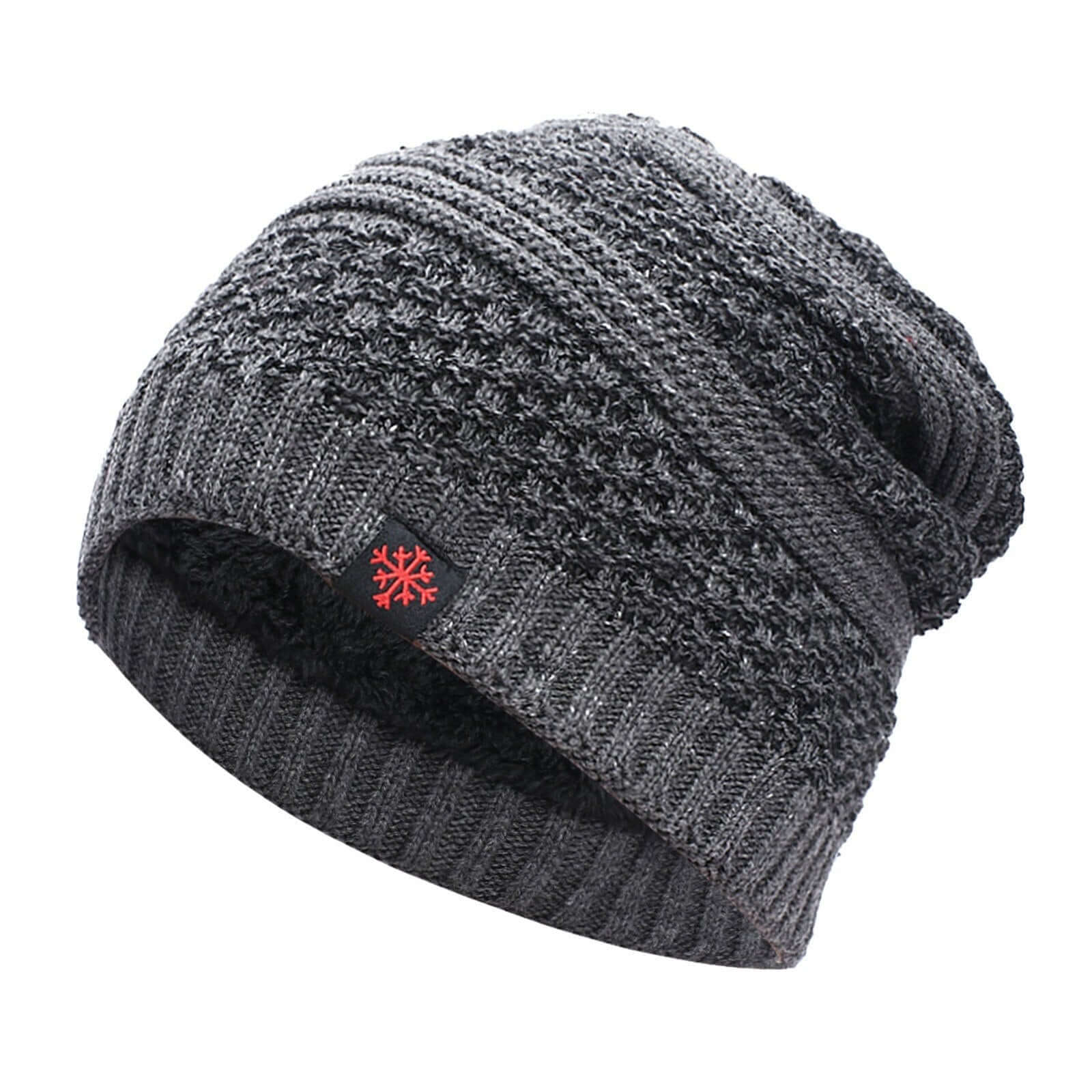 Winter Stitched Beanie