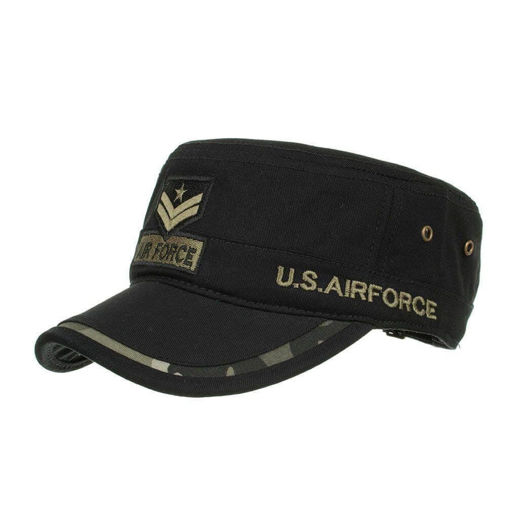 Military Camou-Cap Image