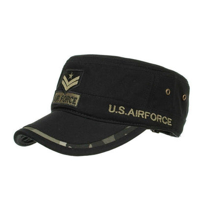Military Camou-Cap Image