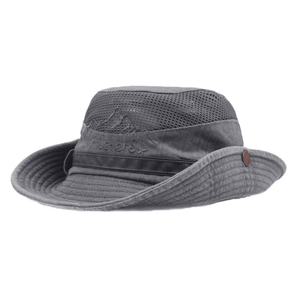 Mesh Rugged Boonie Hat