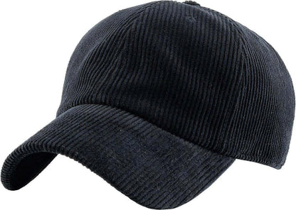 Premium Warm Corduroy Cap Image