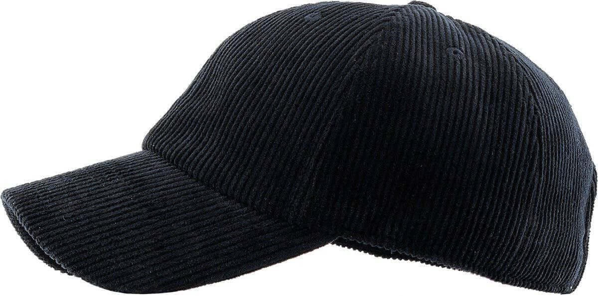Premium Warm Corduroy Cap Image