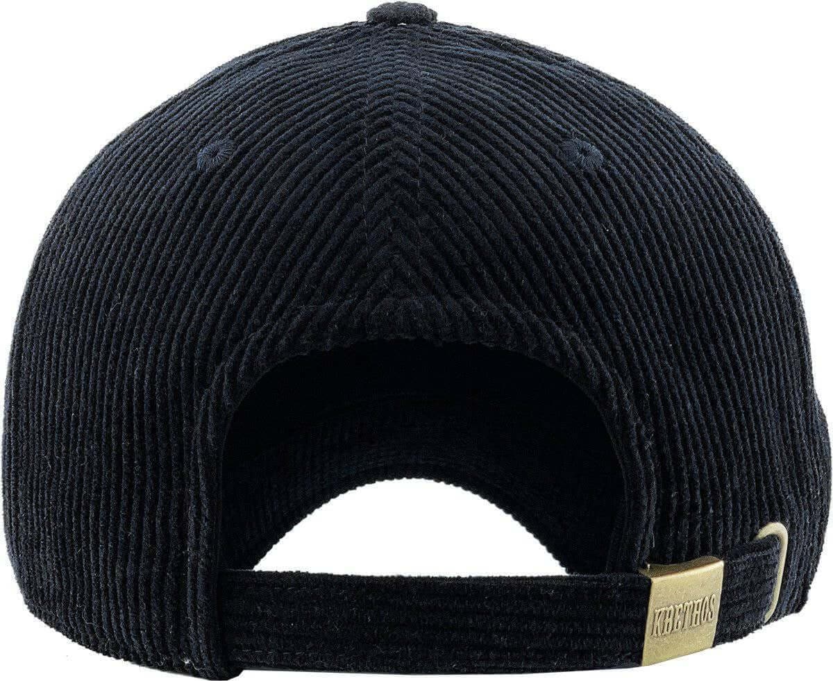 Premium Warm Corduroy Cap Image