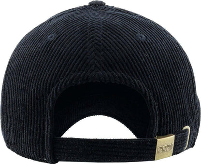 Premium Warm Corduroy Cap Image