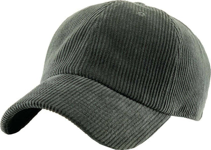 Premium Warm Corduroy Cap Image