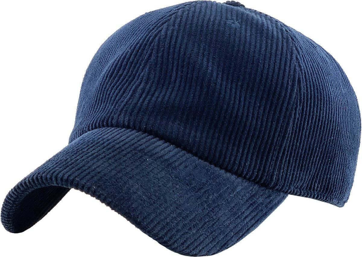 Premium Warm Corduroy Cap Image