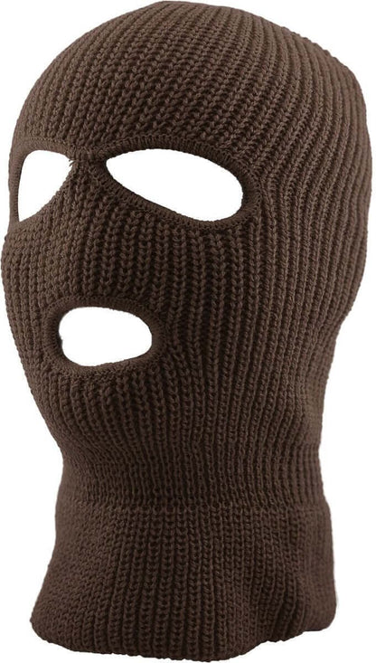 Premium 3-Hole Ski Mask Image