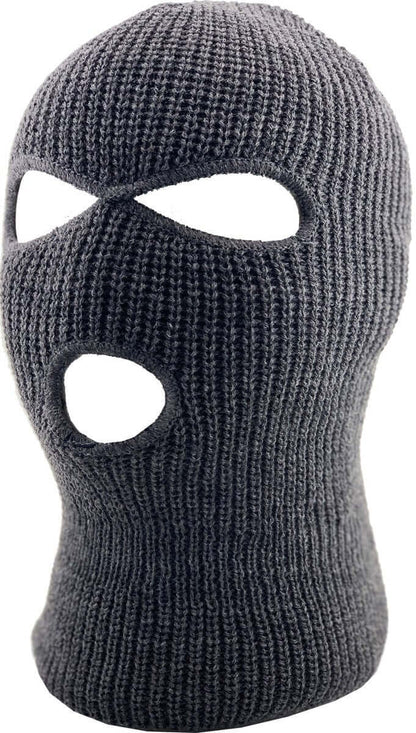 Premium 3-Hole Ski Mask Image