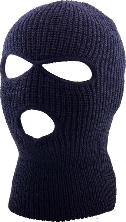 Premium 3-Hole Ski Mask Image