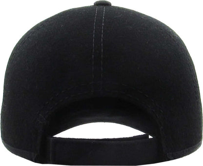 Wool Winter Stitched Hat Image