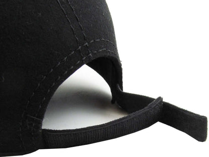 Wool Winter Stitched Hat Image