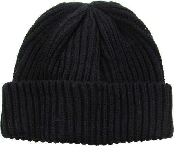 Mega Ribbed Beanie Image