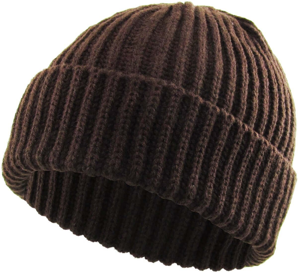 Mega Ribbed Beanie Image