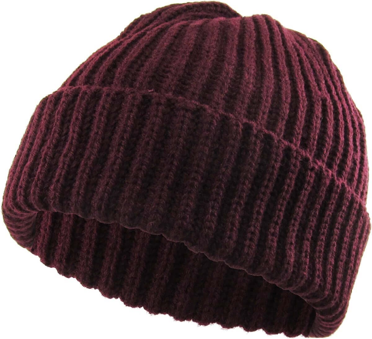 Mega Ribbed Beanie Image