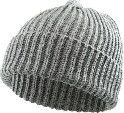Mega Ribbed Beanie Image