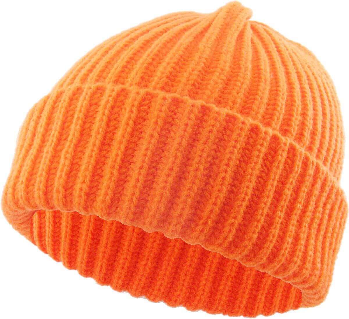Mega Ribbed Beanie Image
