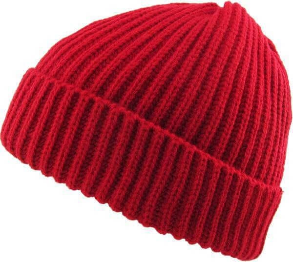 Mega Ribbed Beanie Image