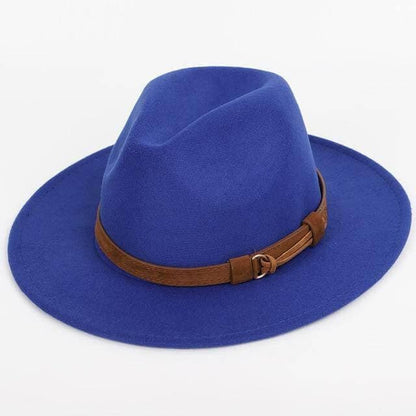 The Wide Brimmed Casual Trender Image