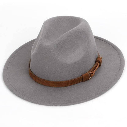 The Wide Brimmed Casual Trender Image