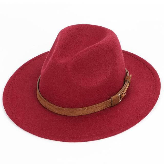 The Wide Brimmed Casual Trender Image