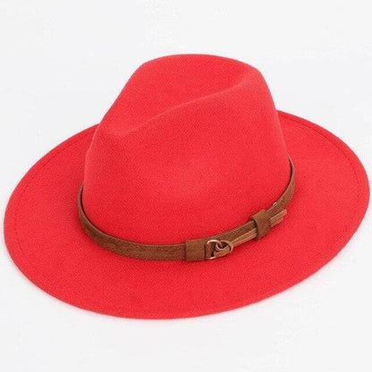 The Wide Brimmed Casual Trender Image